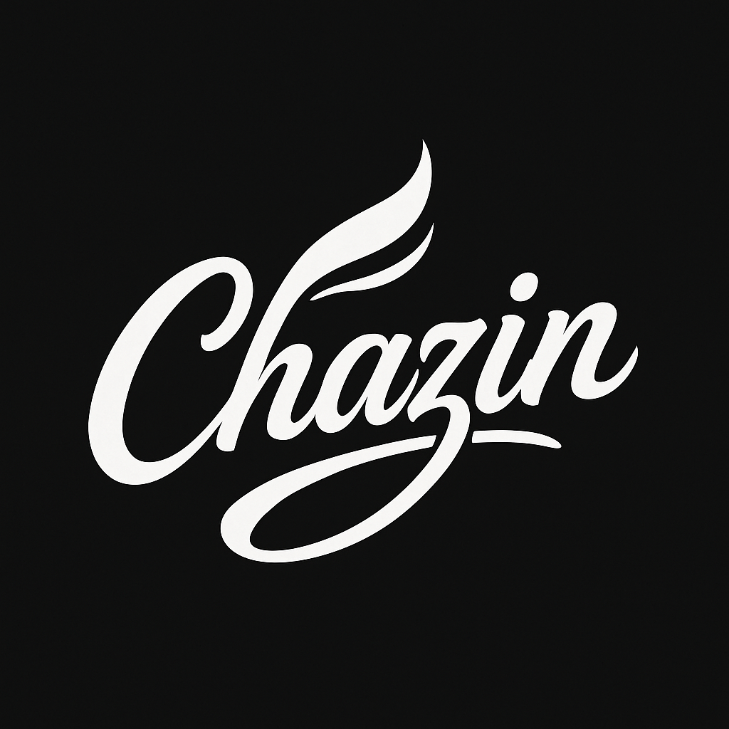 Chazin family published image